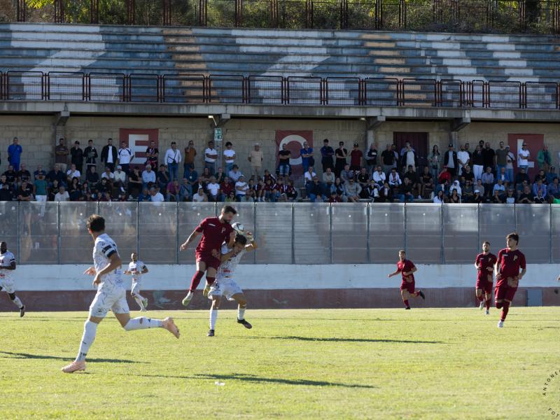 Puteolana 1902 vs Castelvolturno