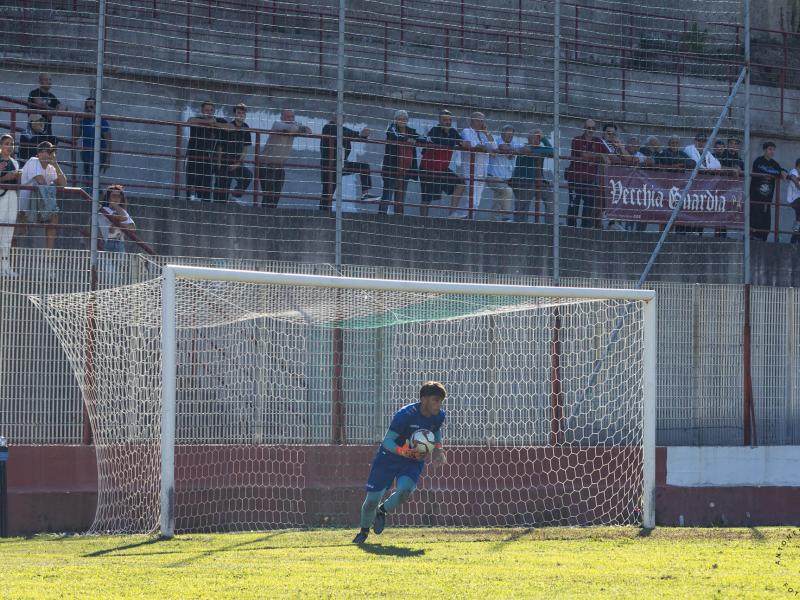 Puteolana 1902 vs Castelvolturno