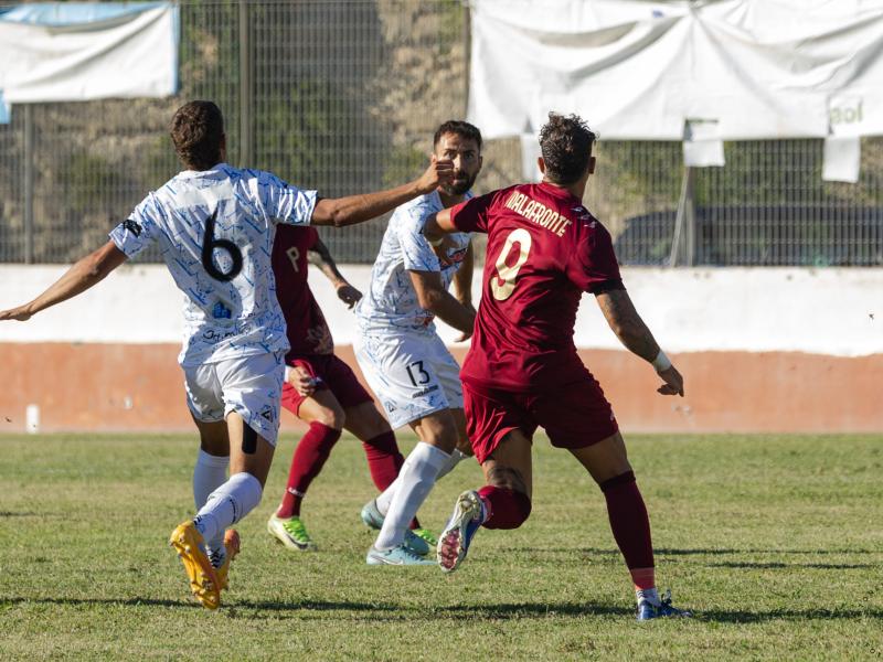 Puteolana 1902 vs Castelvolturno