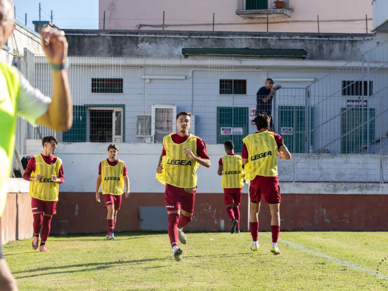 Puteolana 1902 vs Castelvolturno