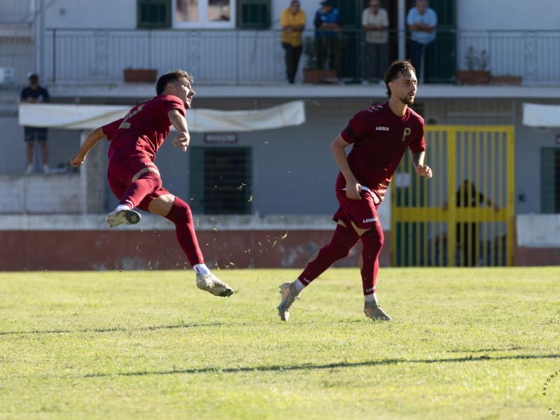Puteolana 1902 vs Castelvolturno