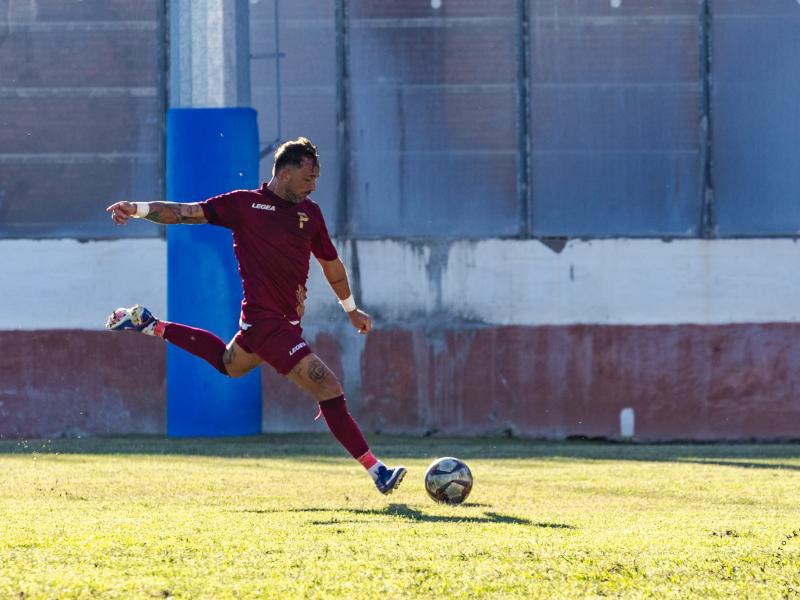 Puteolana 1902 vs Castelvolturno