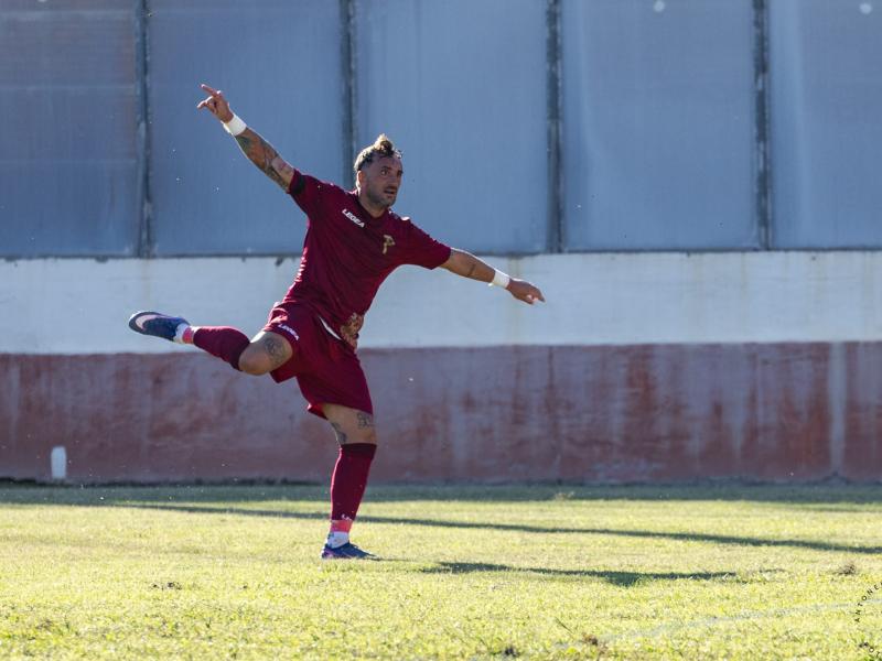 Puteolana 1902 vs Castelvolturno
