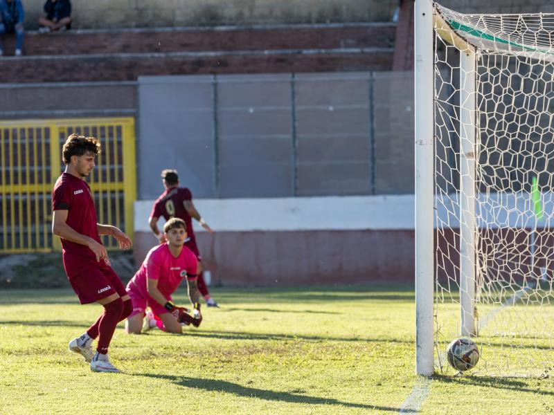 Puteolana 1902 vs Castelvolturno