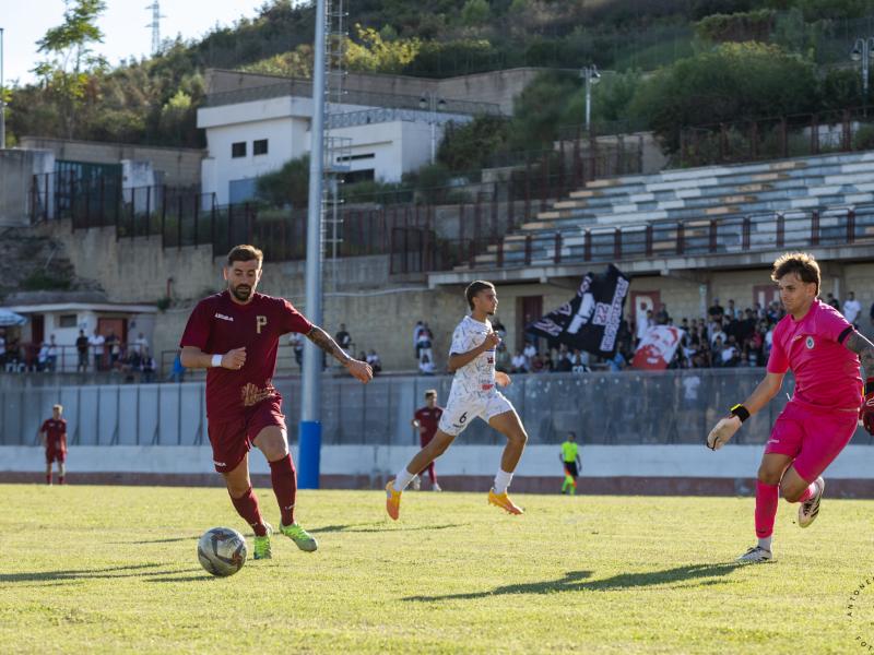 Puteolana 1902 vs Castelvolturno