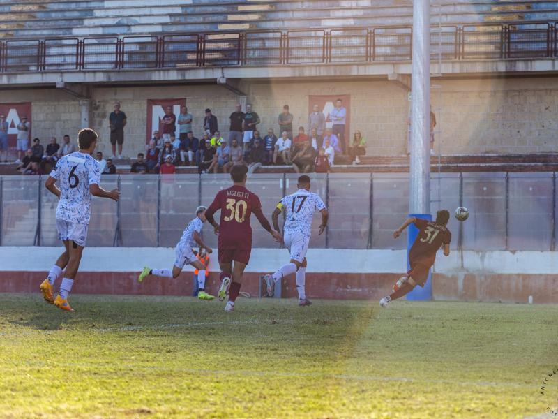 Puteolana 1902 vs Castelvolturno