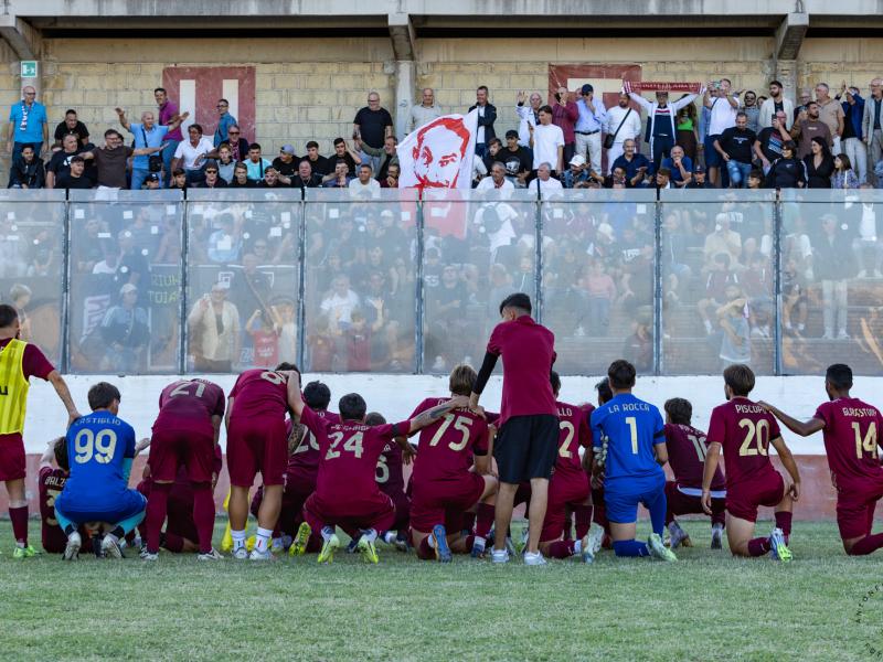 Puteolana 1902 vs Castelvolturno