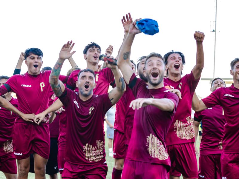 Puteolana 1902 vs Castelvolturno