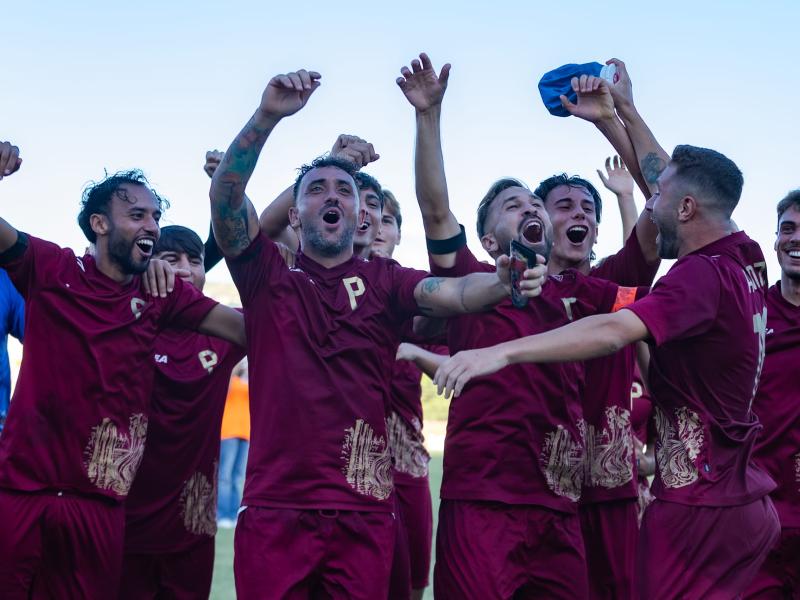 Puteolana 1902 vs Castelvolturno