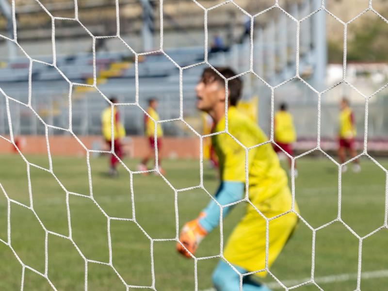 Puteolana 1902 vs Castelvolturno