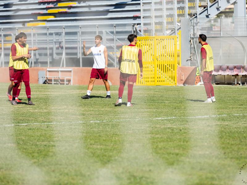 Puteolana 1902 vs Castelvolturno