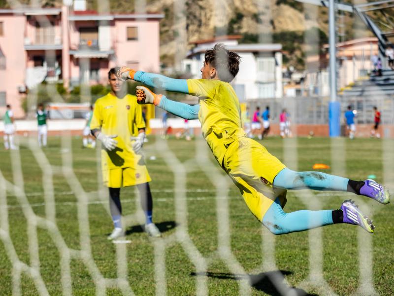 Puteolana 1902 vs Castelvolturno