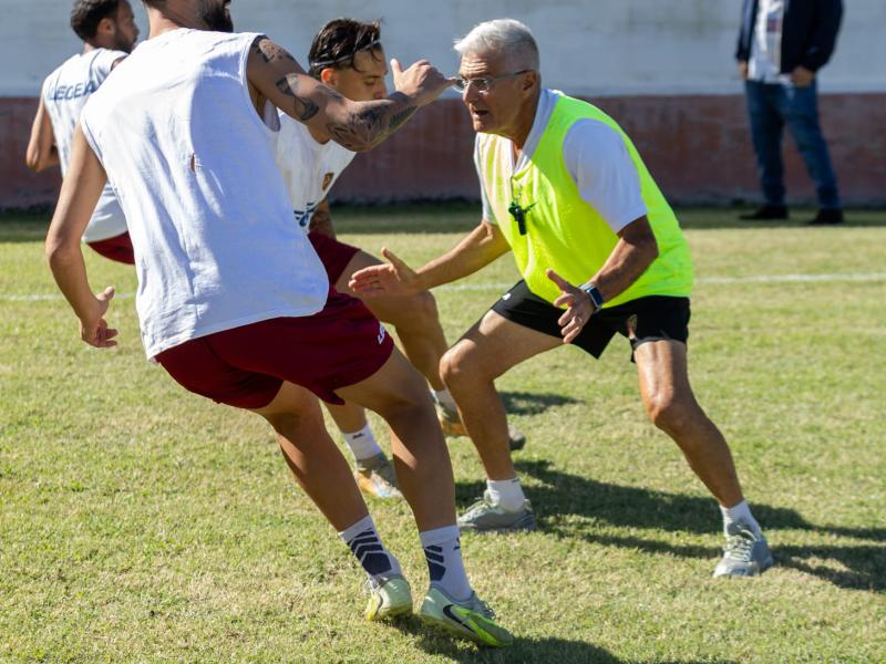 Puteolana 1902 vs Castelvolturno