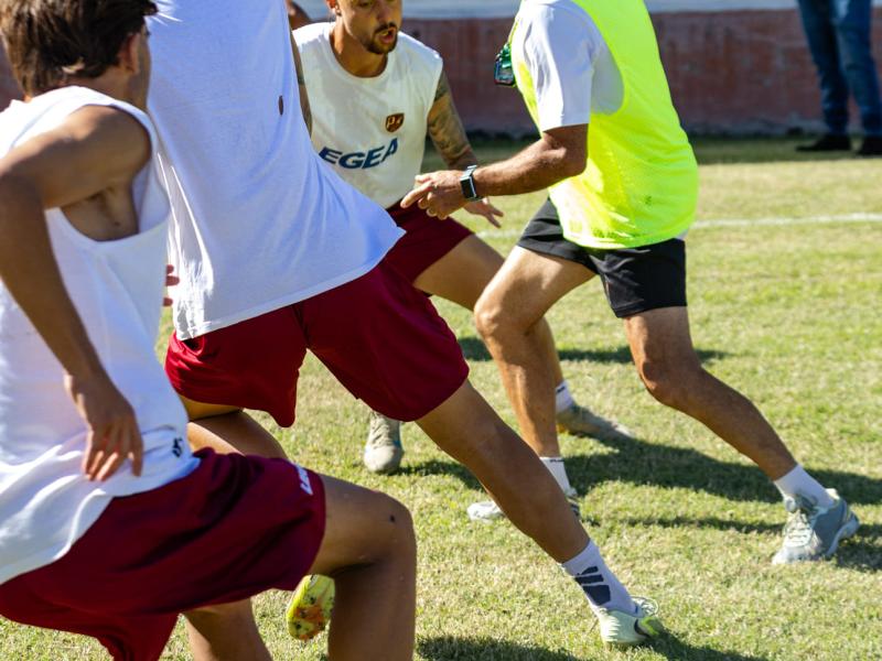 Puteolana 1902 vs Castelvolturno