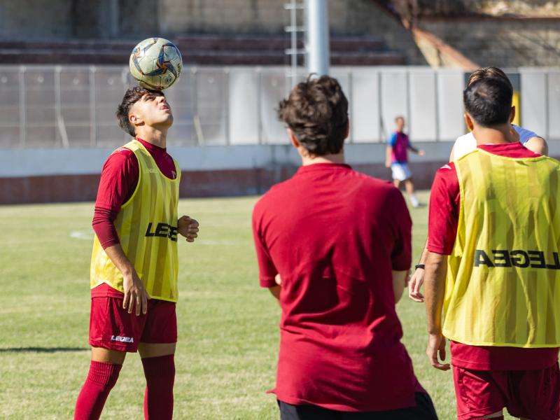 Puteolana 1902 vs Castelvolturno