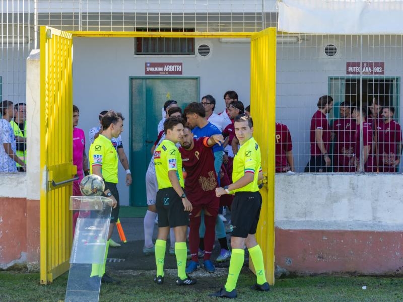 Puteolana 1902 vs Castelvolturno