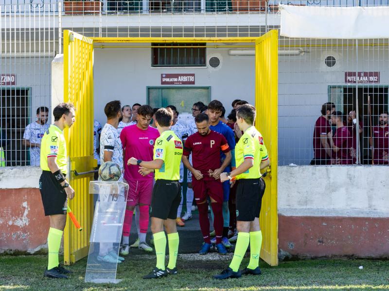 Puteolana 1902 vs Castelvolturno
