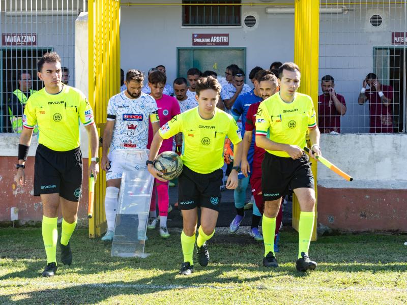 Puteolana 1902 vs Castelvolturno