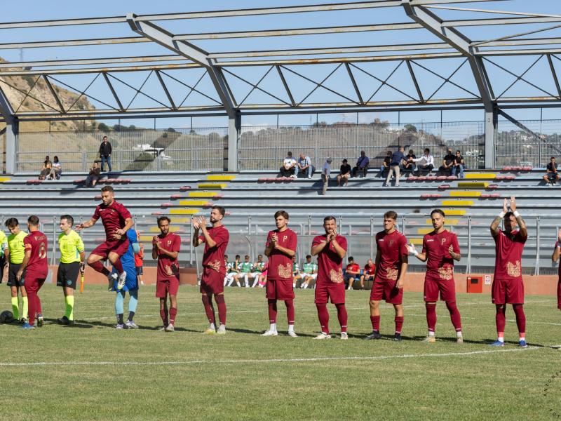 Puteolana 1902 vs Castelvolturno