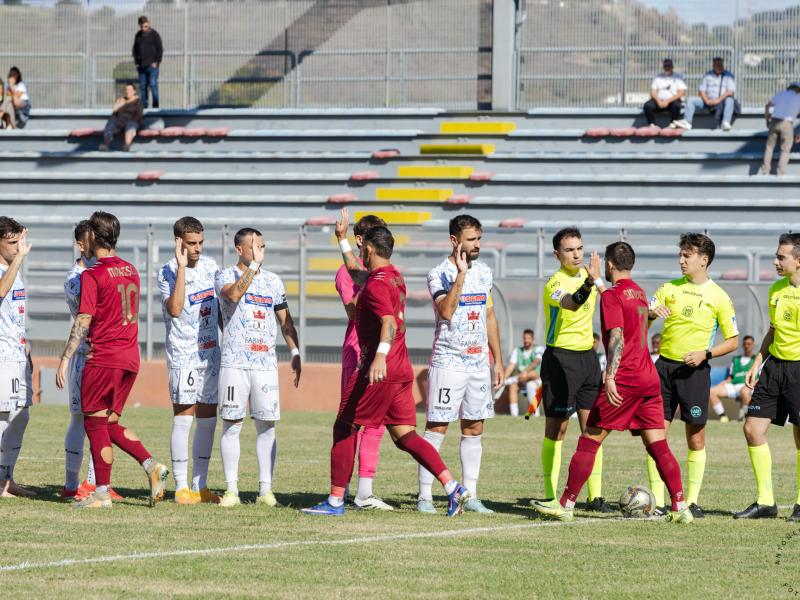 Puteolana 1902 vs Castelvolturno