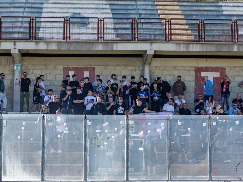 Puteolana 1902 vs Castelvolturno