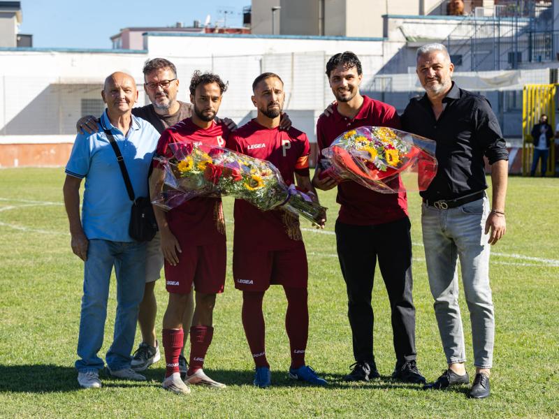 Puteolana 1902 vs Castelvolturno