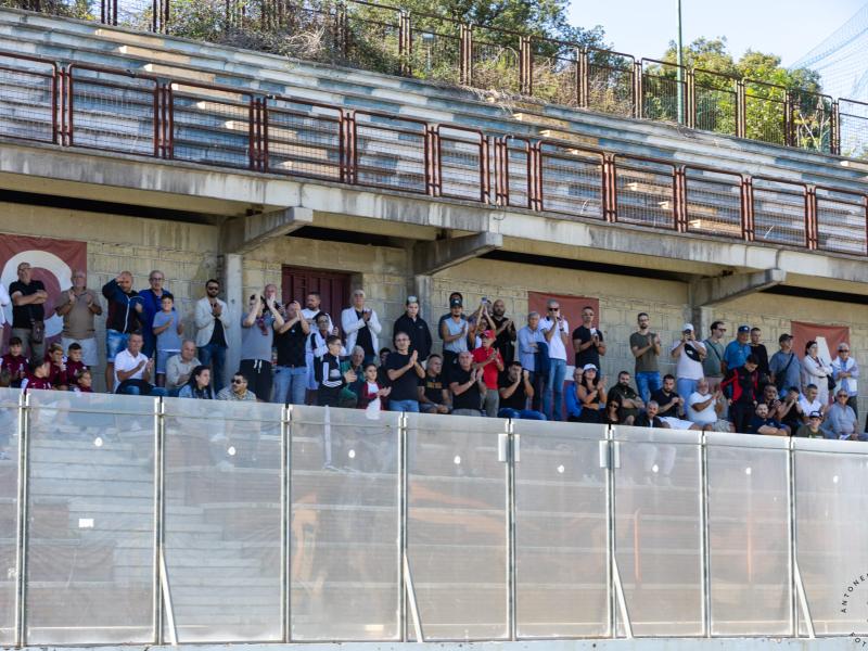 Puteolana 1902 vs Castelvolturno