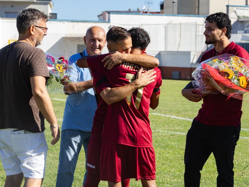 Puteolana 1902 vs Castelvolturno