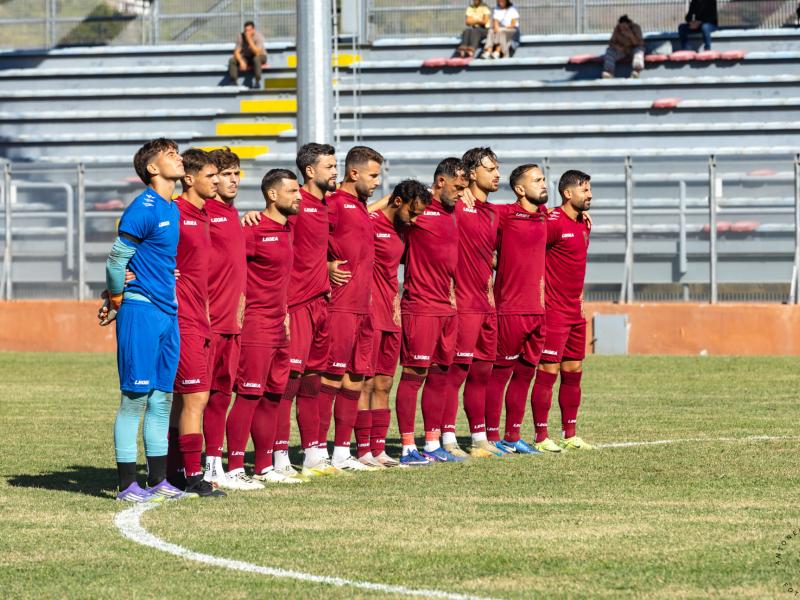 Puteolana 1902 vs Castelvolturno