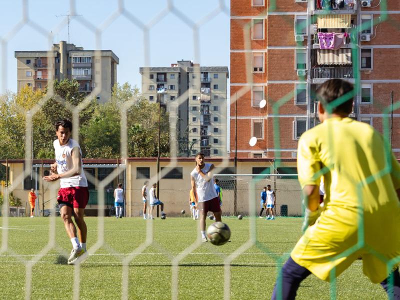 Marianella vs Puteolana 1902
