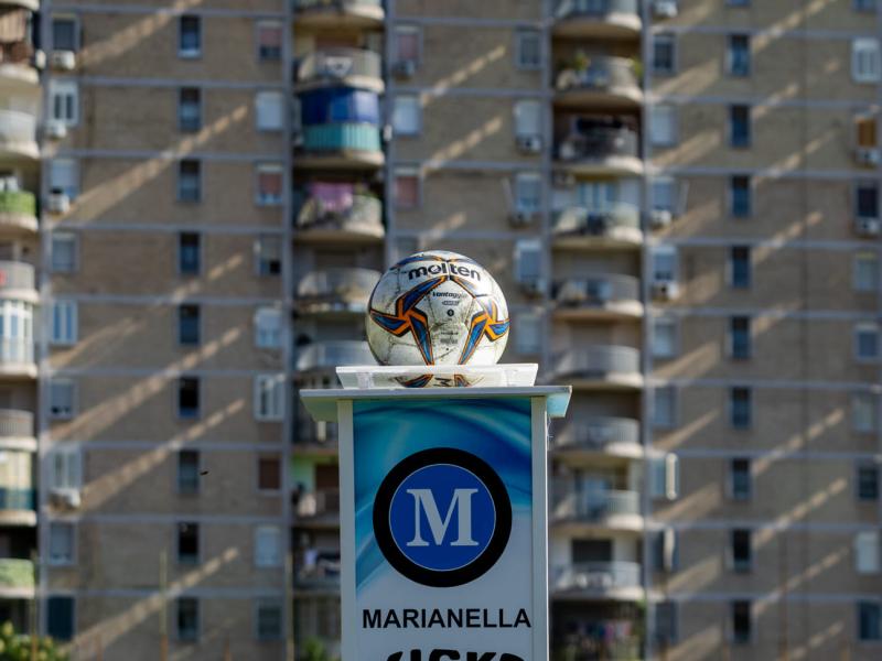 Marianella vs Puteolana 1902