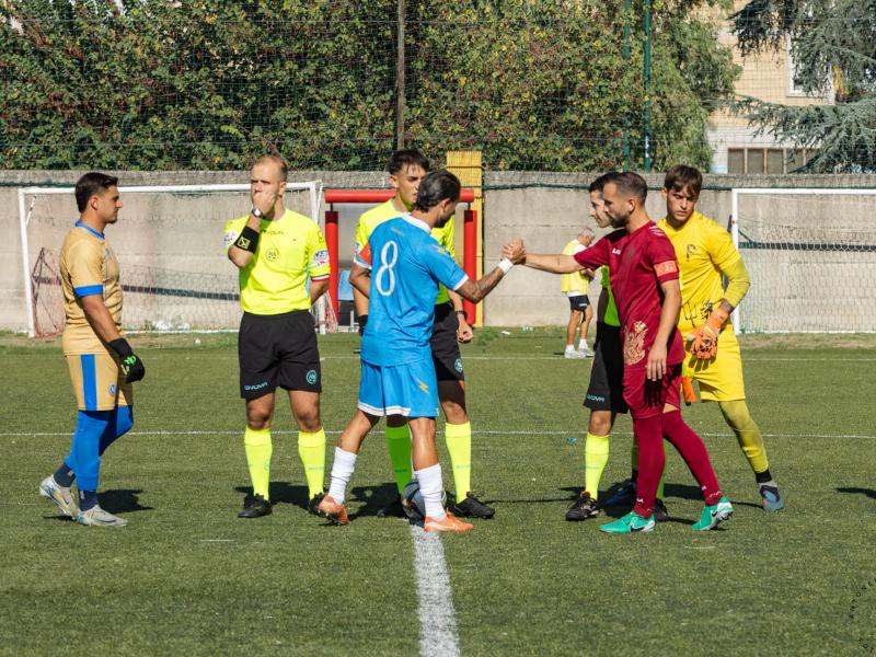 Marianella vs Puteolana 1902