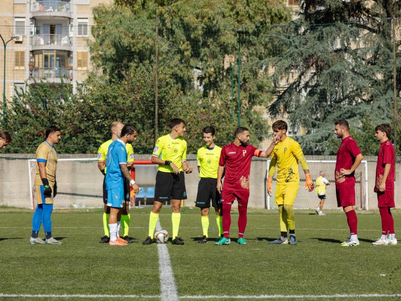 Marianella vs Puteolana 1902