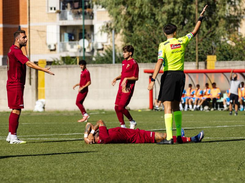 Marianella vs Puteolana 1902