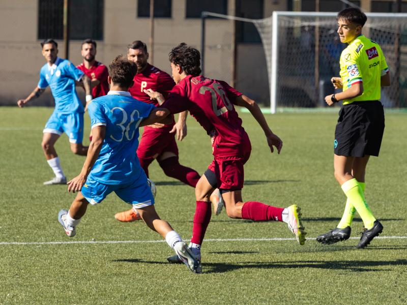 Marianella vs Puteolana 1902