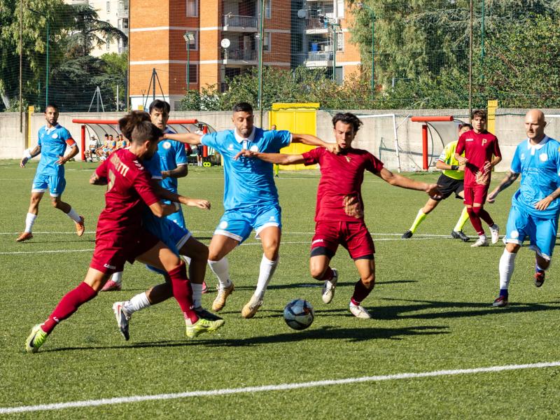 Marianella vs Puteolana 1902