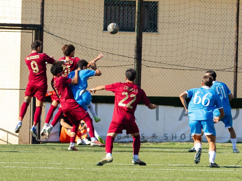 Marianella vs Puteolana 1902