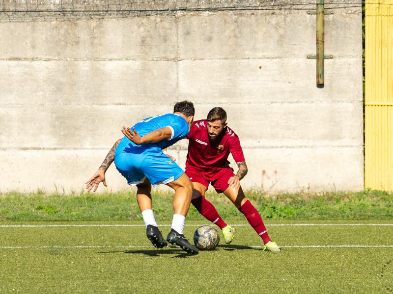 Marianella vs Puteolana 1902