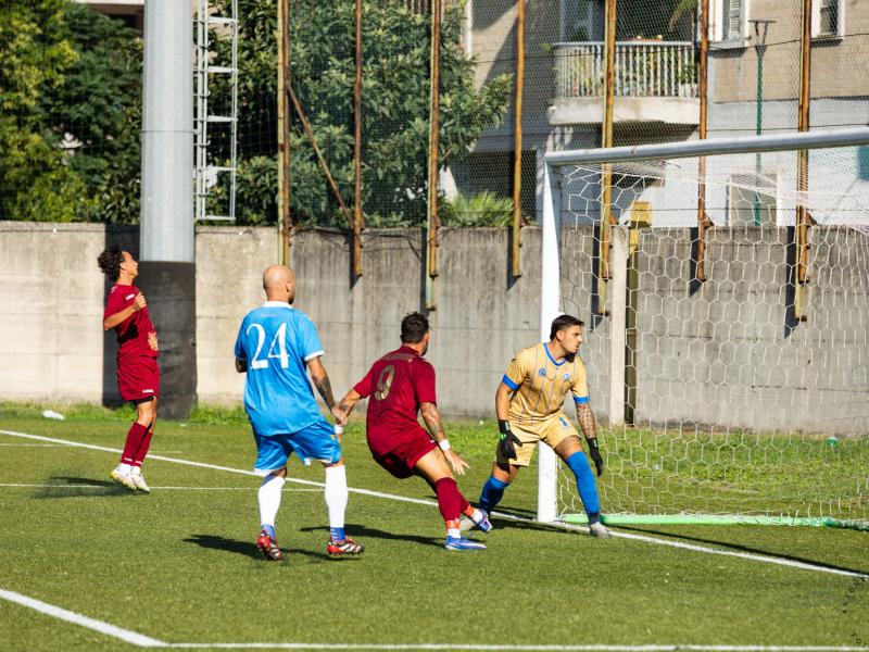 Marianella vs Puteolana 1902