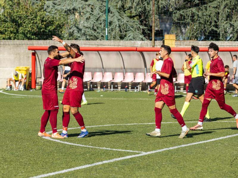 Marianella vs Puteolana 1902