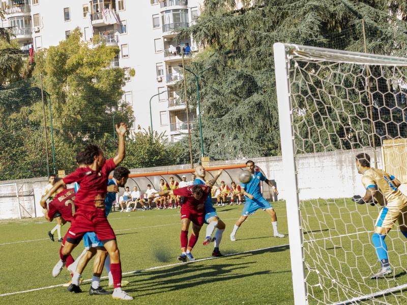 Marianella vs Puteolana 1902