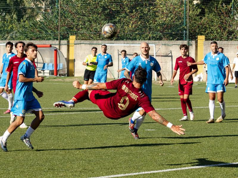 Marianella vs Puteolana 1902