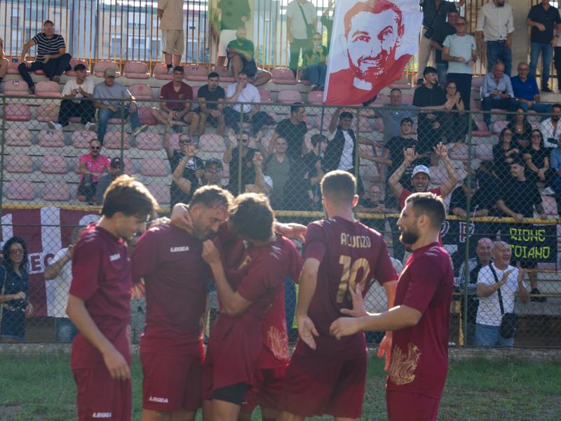 Marianella vs Puteolana 1902