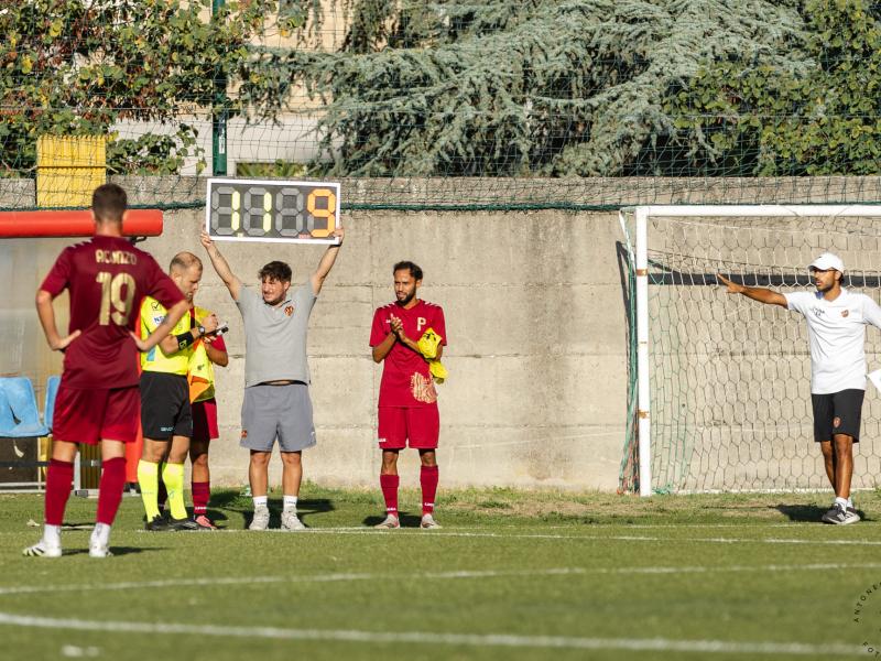 Marianella vs Puteolana1902