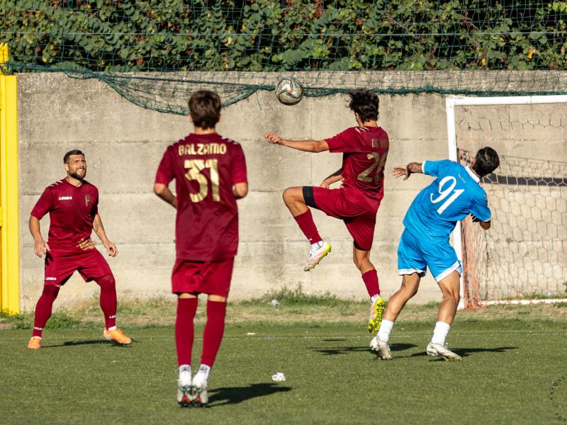 Marianella vs Puteolana1902