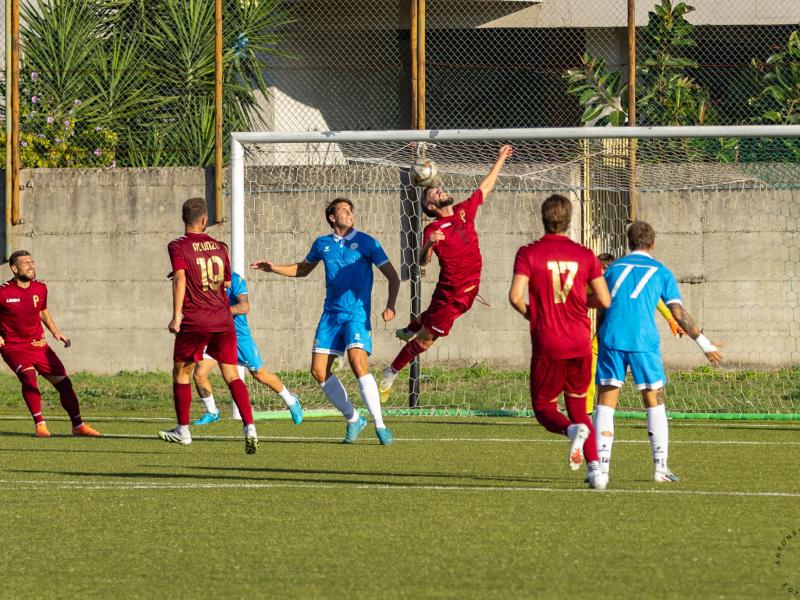 Marianella vs Puteolana1902