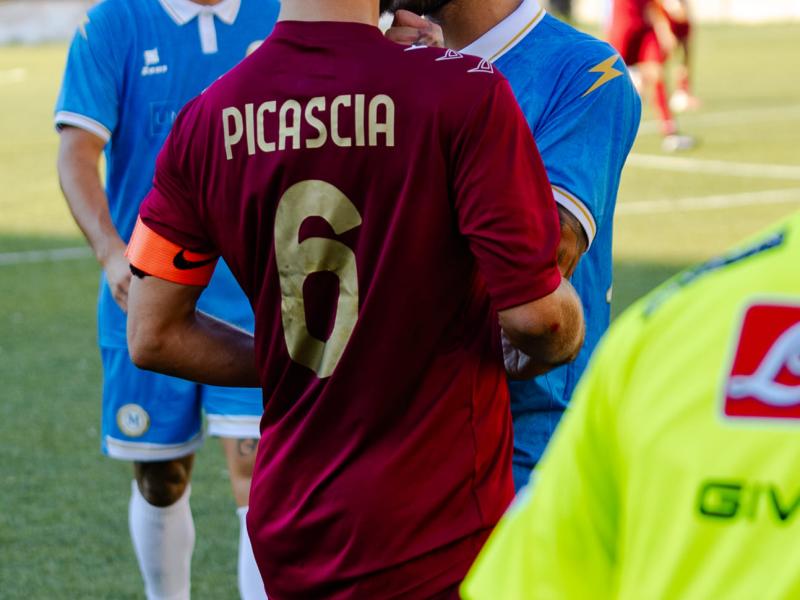 Marianella vs Puteolana1902