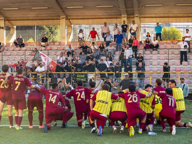 Marianella vs Puteolana1902