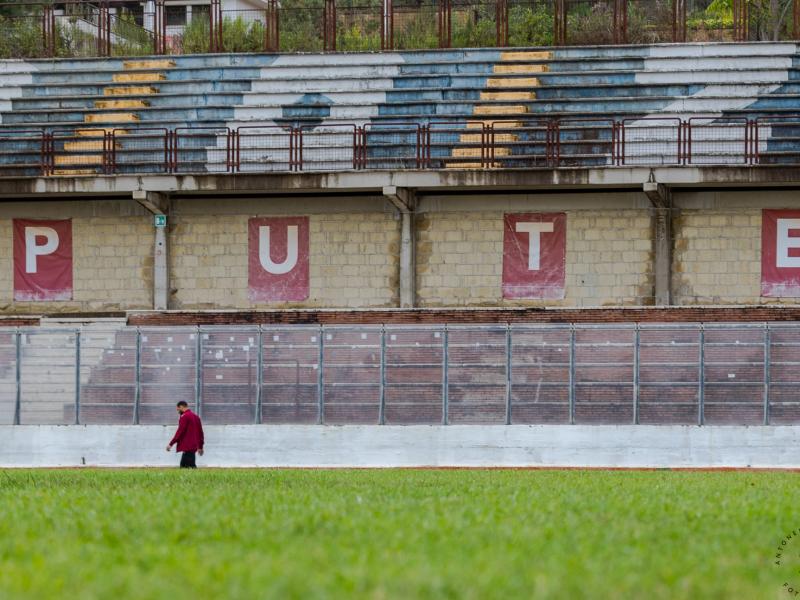 Puteolana 1902 vs Real Grazzanise
