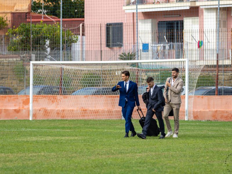 Puteolana 1902 vs Real Grazzanise